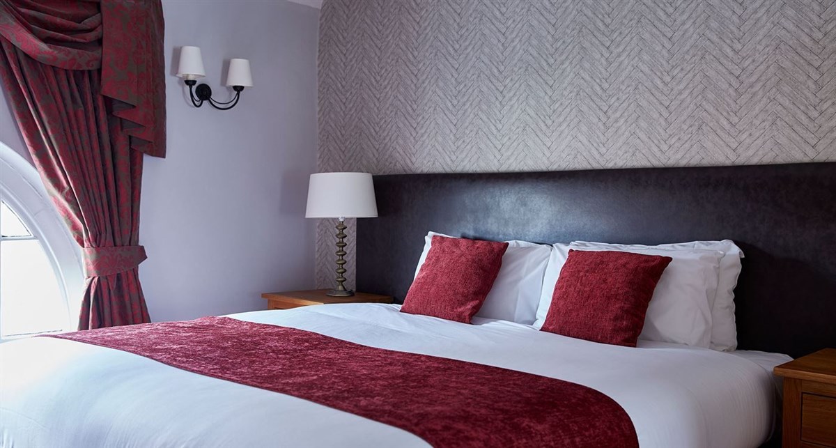 The Dog and Partridge Hotel