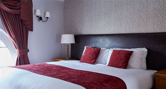 The Dog and Partridge Hotel