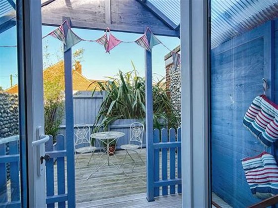 出售带私人露台