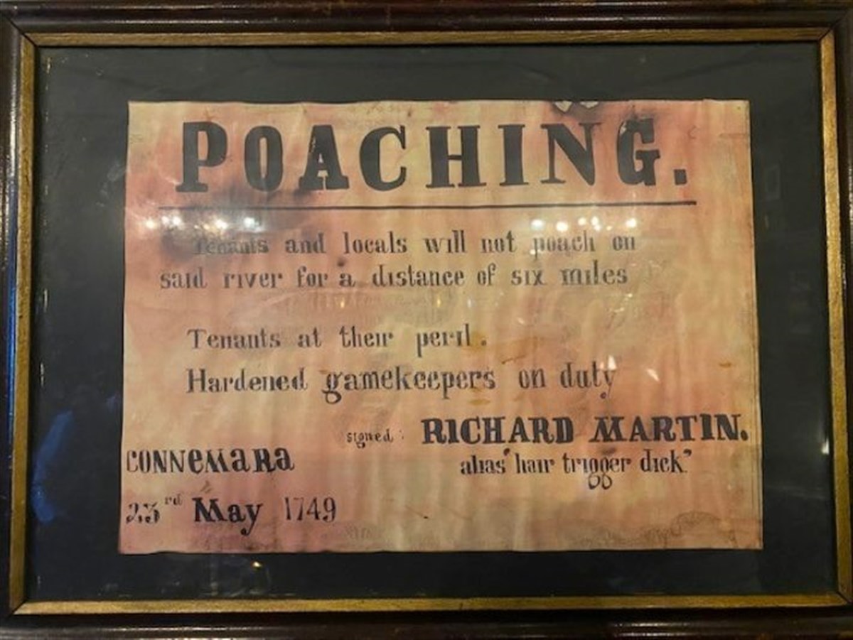 No Poaching!