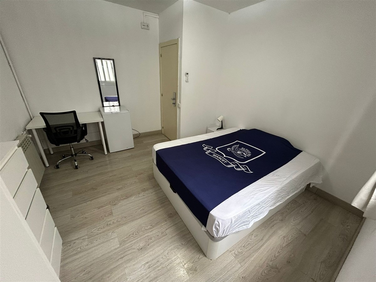 96112habitación simple, 双人床