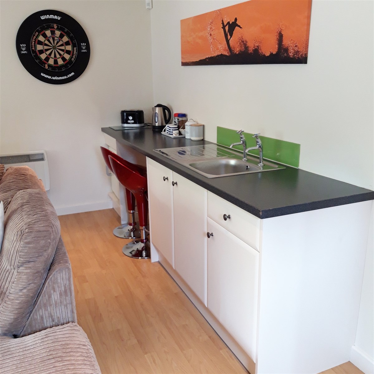 Kitchenette
