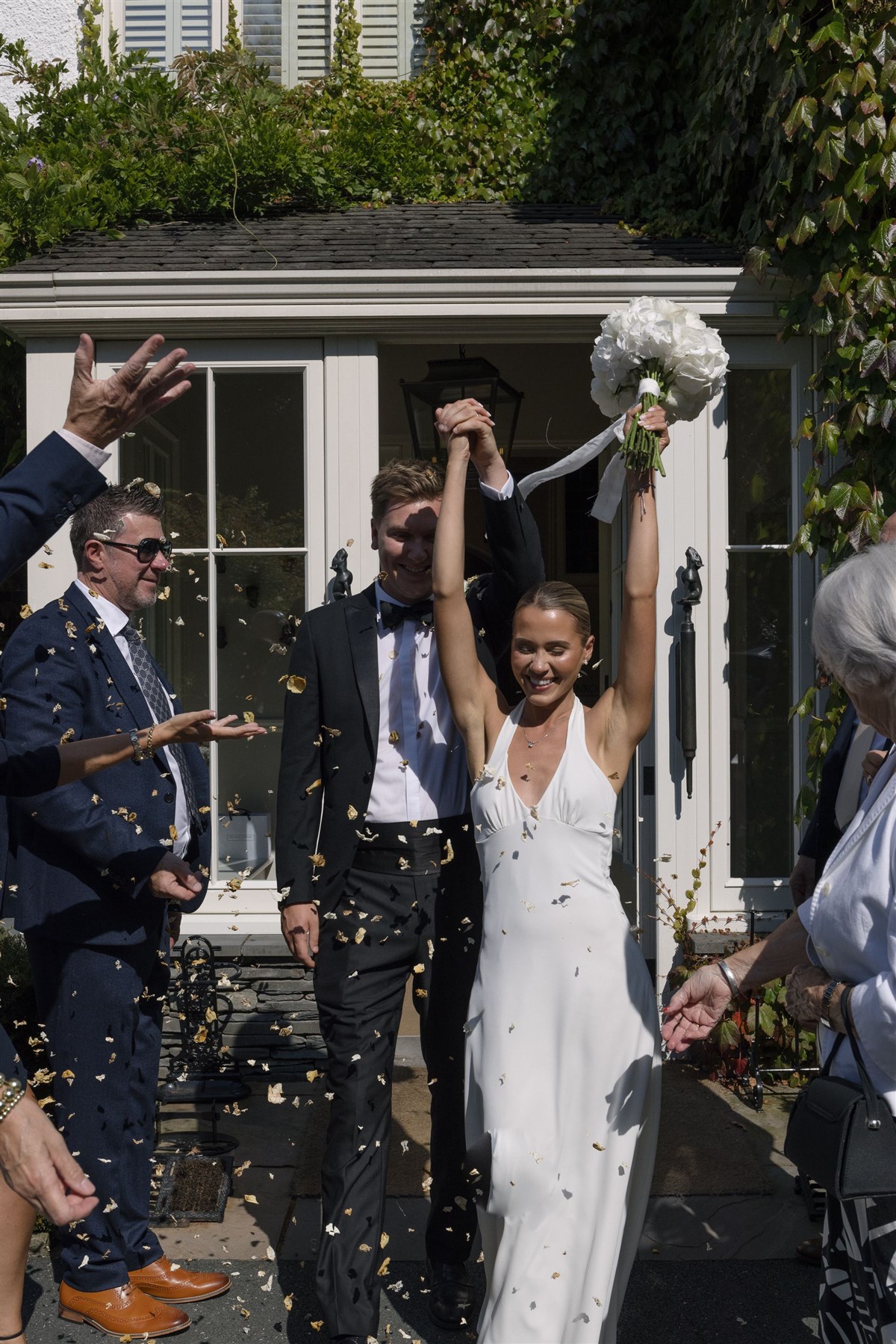 Bridal Detail