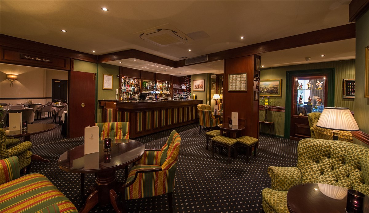 The Imperial Hotel 