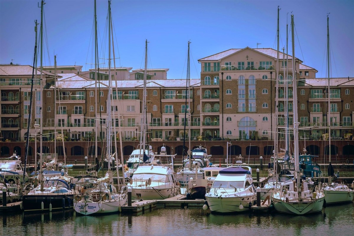 Wellington Quay Waterside Home
