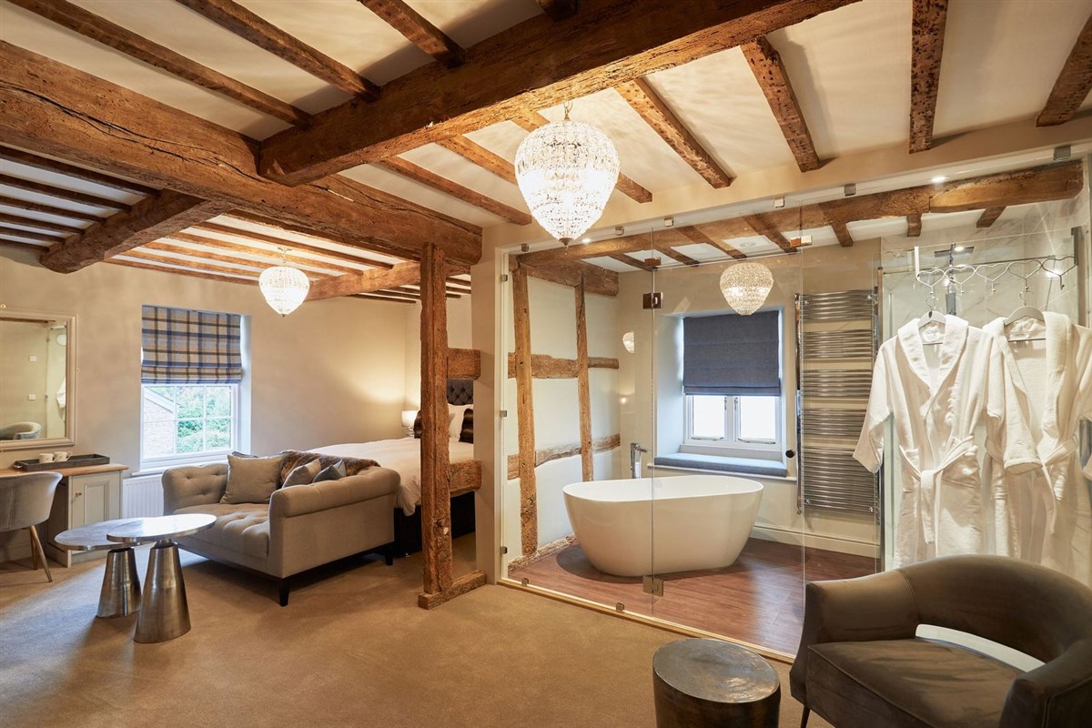 Superior King Room - Hare