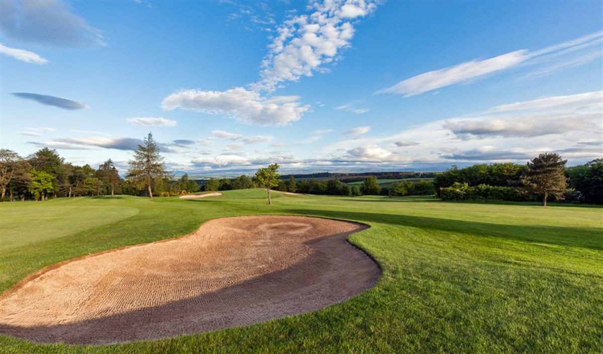 Murrayshall Golf Course