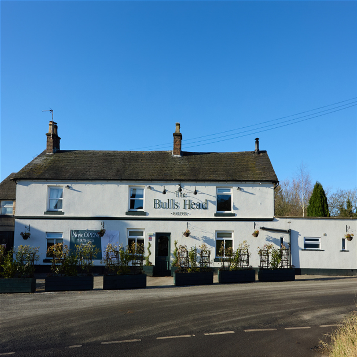 The Bulls Head Belper