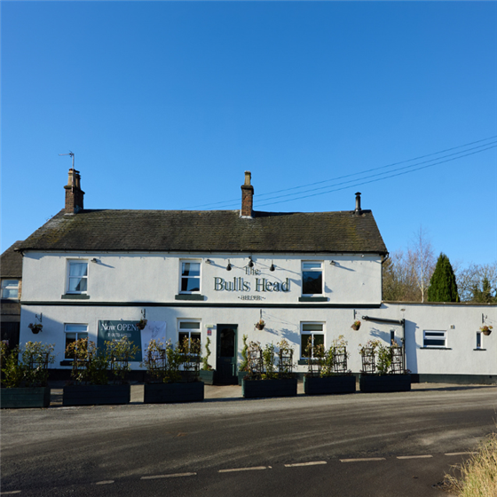 The Bulls Head Belper