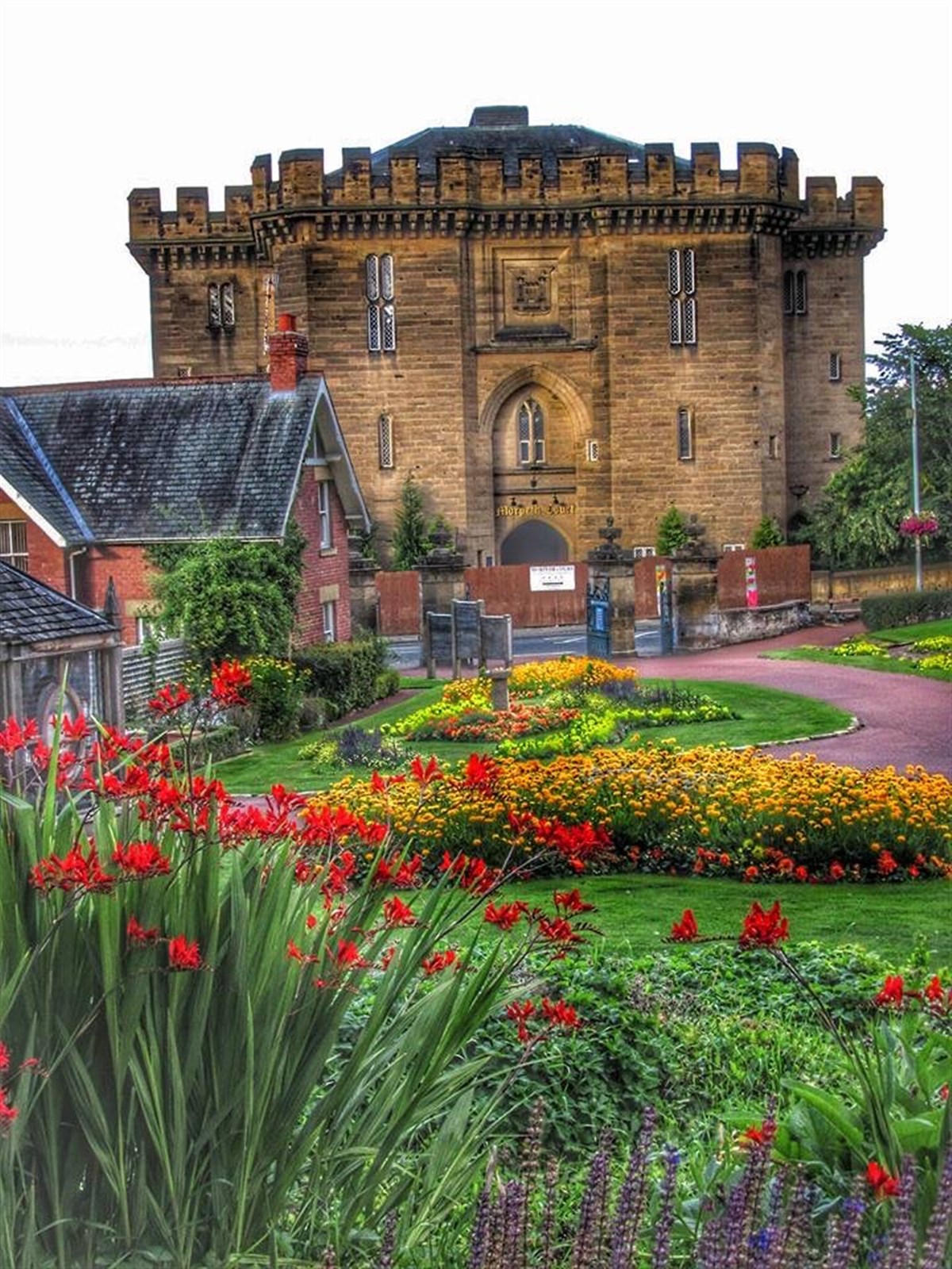 Morpeth Court House