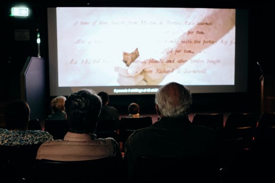 Story of Jersey film