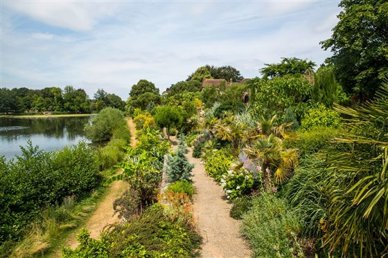 Leeds Castle & Gardens