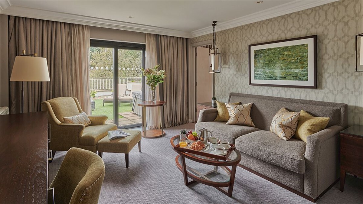 Master Suite
