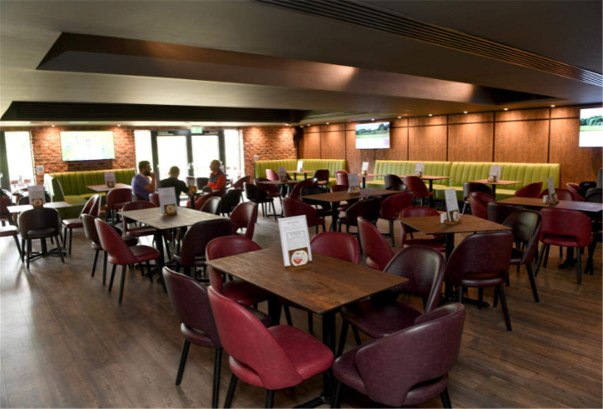 Bunkers bar and grill