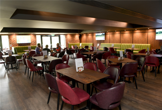 Bunkers bar and grill