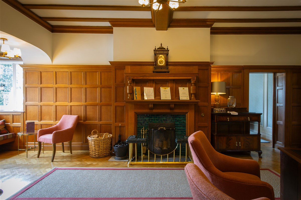 Entrance Hall