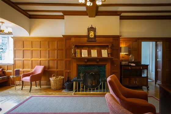 Entrance Hall
