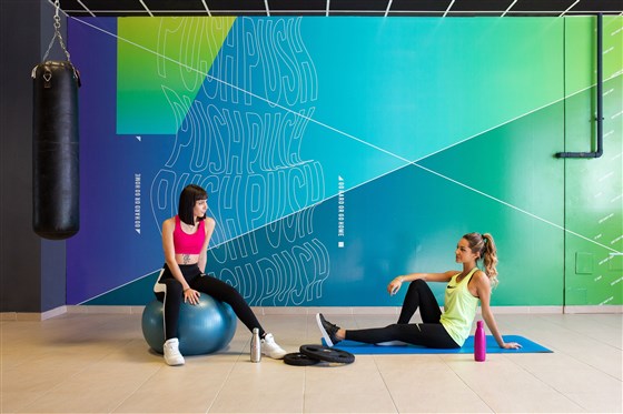 Gimnasia