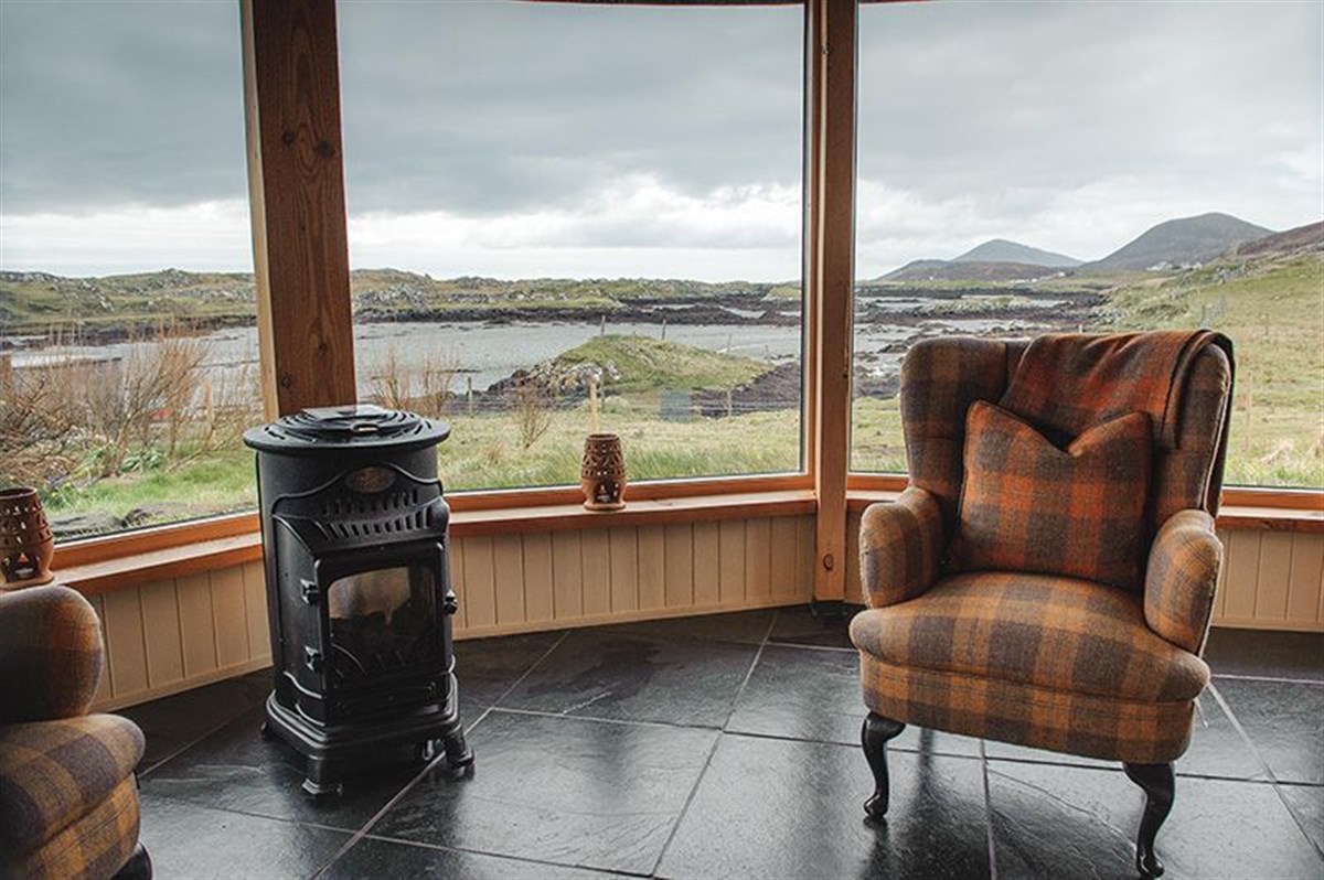 Blacksheep House, Isle of Harris