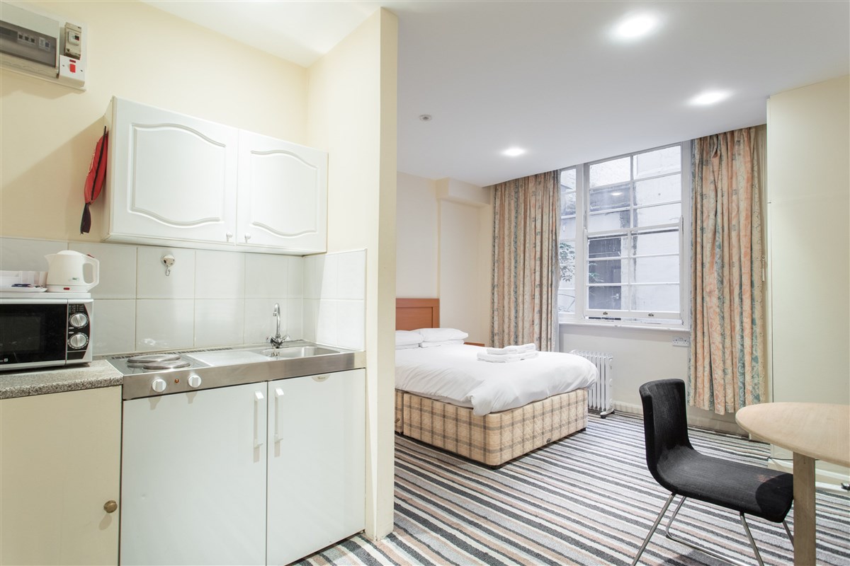 Appart'hôtel Amber Residence