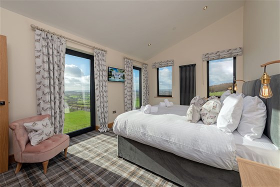 Bedroom 2 sleeps 2 in zip and link beds (super king or twin)