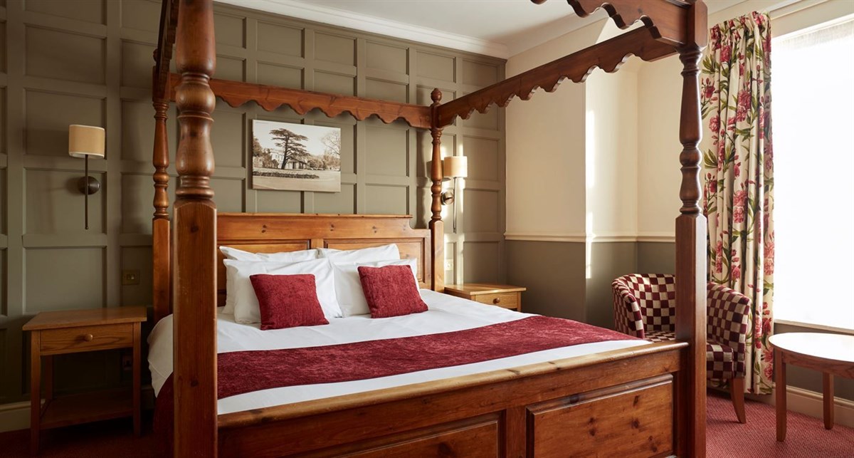 The Ethorpe Hotel