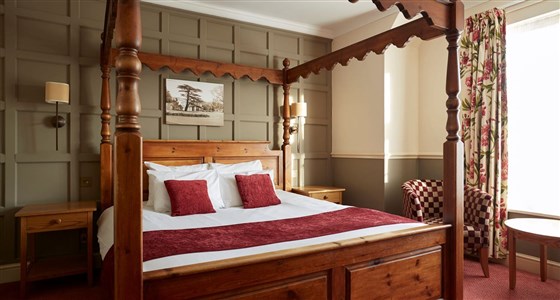 The Ethorpe Hotel