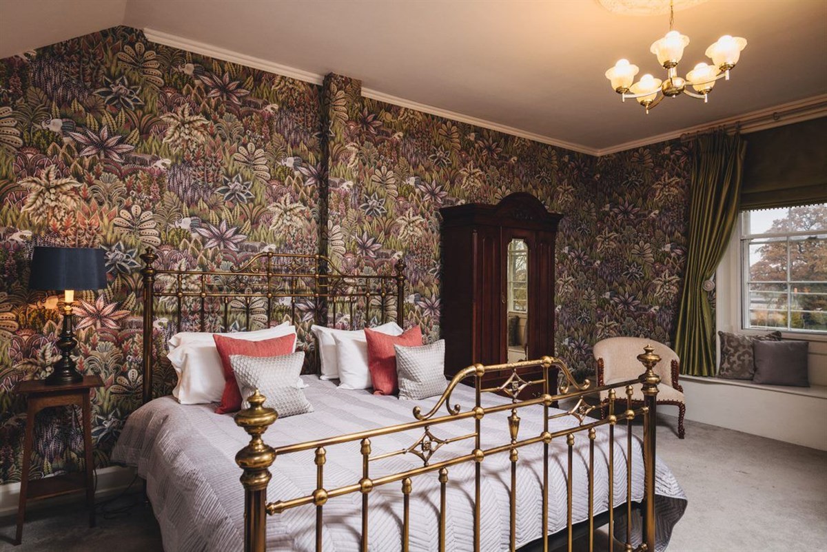 Manor House Rooms