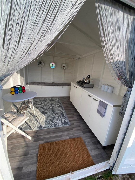 Inside