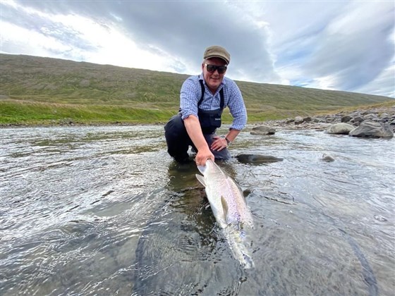 Jokla Salmon