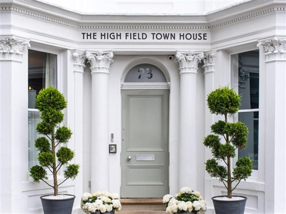 The High Field, 22 Highfield Road, Edgbaston, B15 3DP