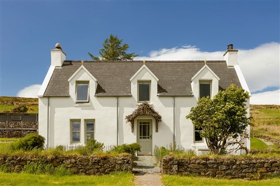 The Croft House