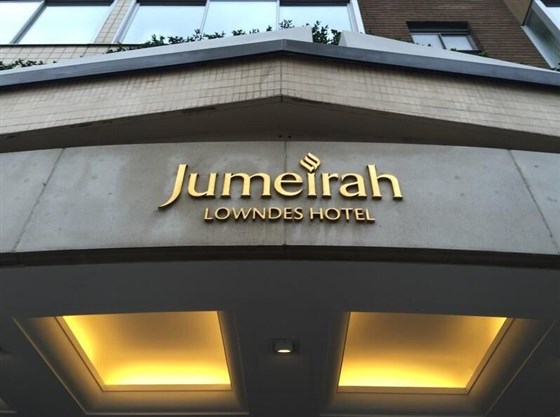Jumeriah Lowndes Hotel