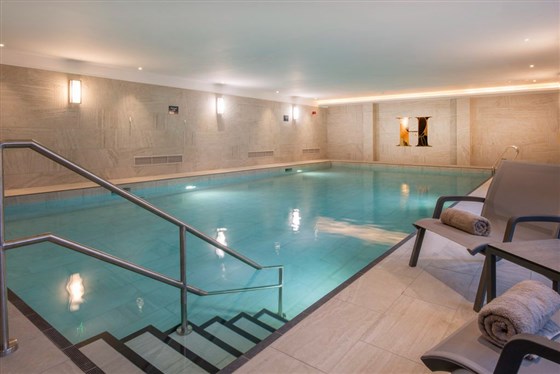 H Spa Pool