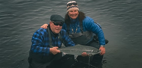 Egill Salmon