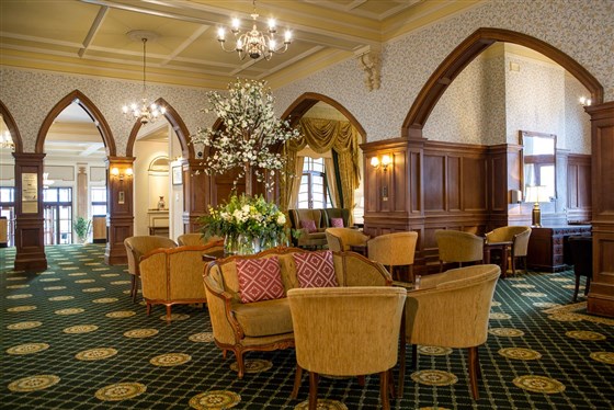 Main Lounge