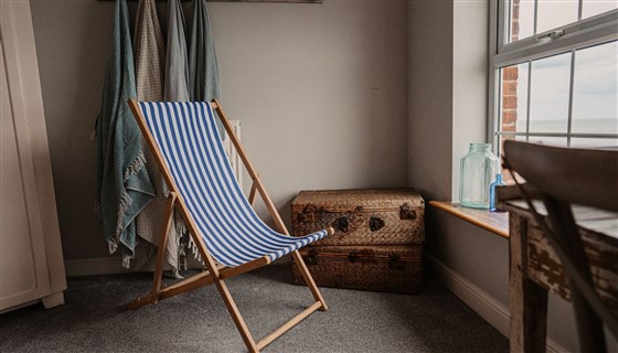 Nautical Themed Rooms