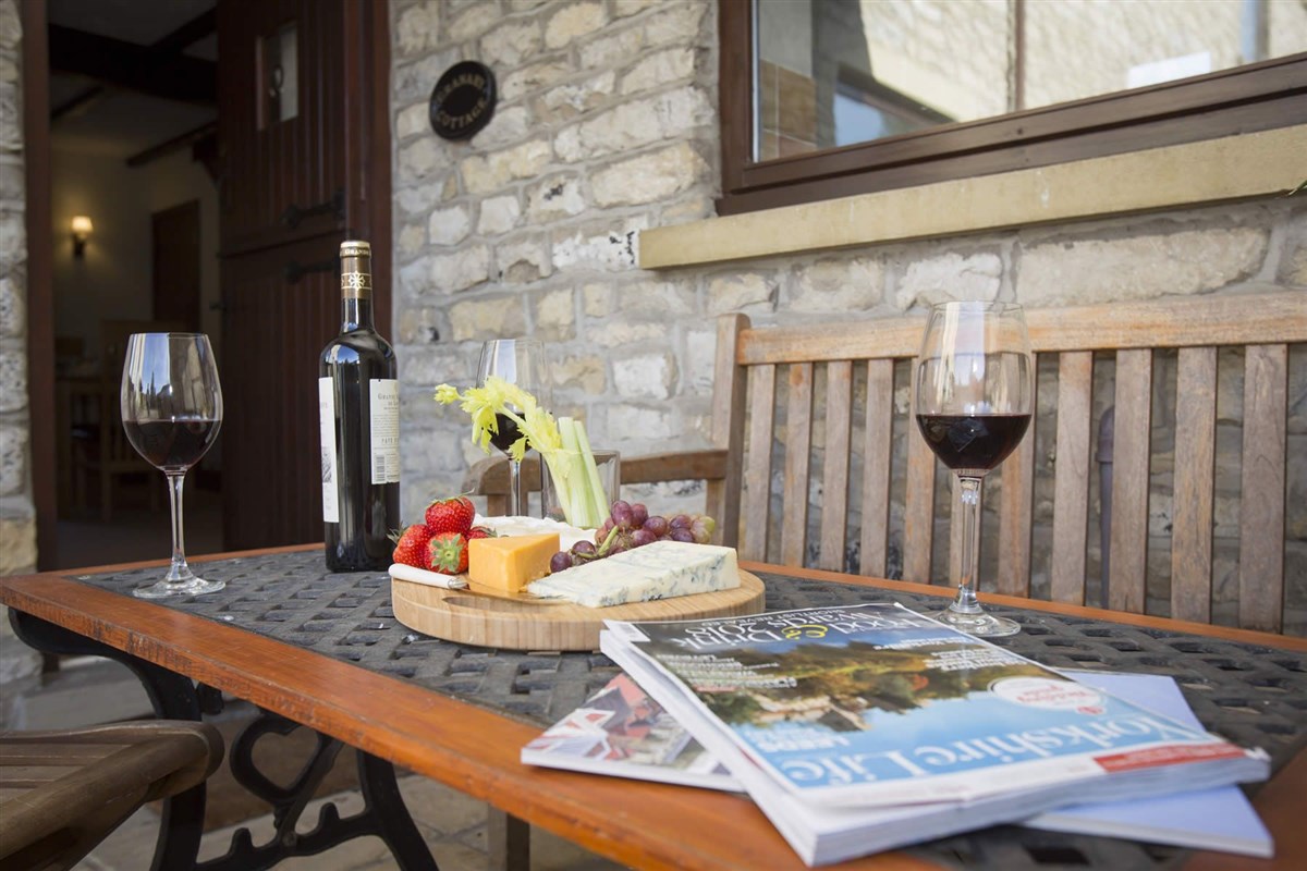 Keld Head Farm Cottages