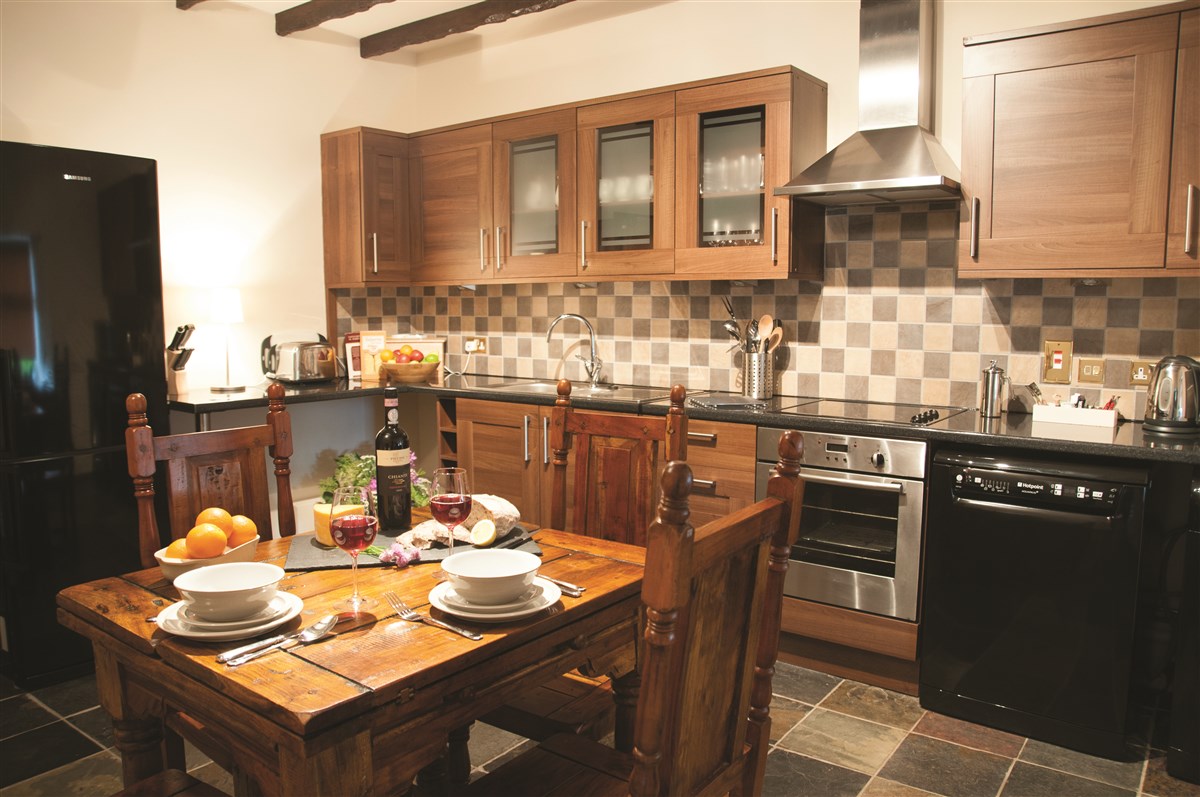 Orchard Cottage Kitchen