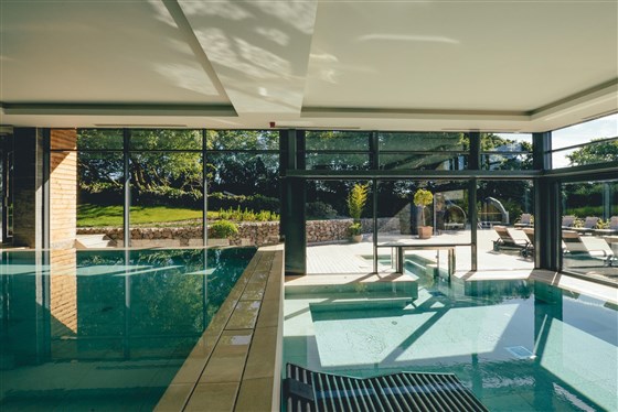 Hydrotherapy Pool