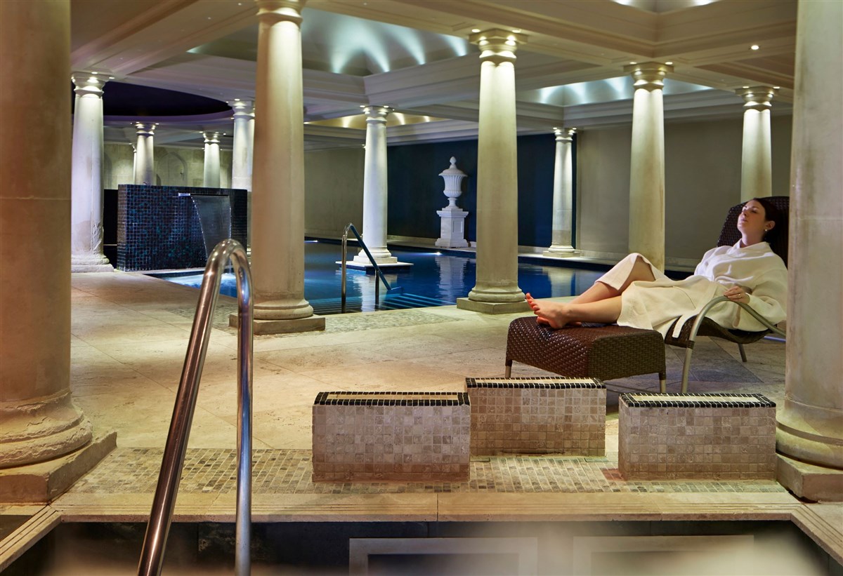 Hydrotherapy Pool