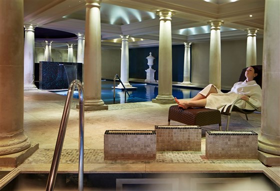 Hydrotherapy Pool