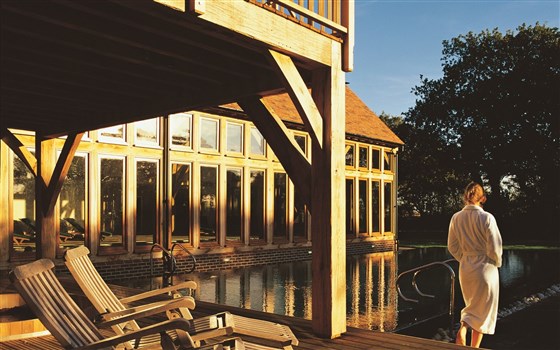 The Spa at Bailiffscourt 