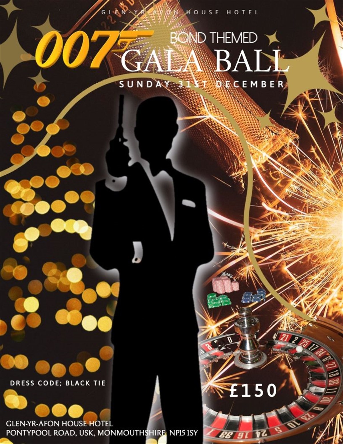 New Years Eve Ball