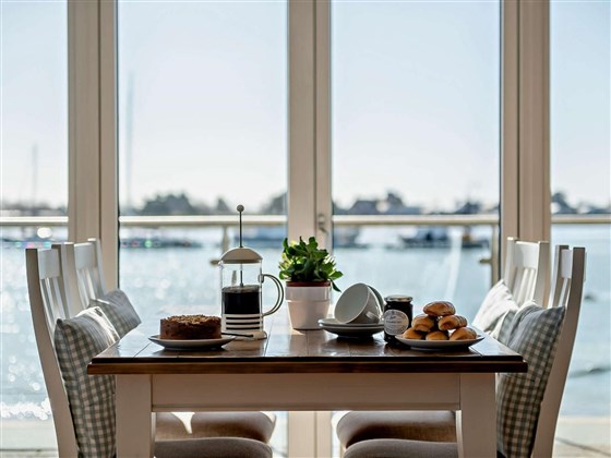 My Harbour View, Brightlingsea, Essex