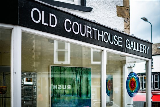 TThe Old Courthouse Gallery