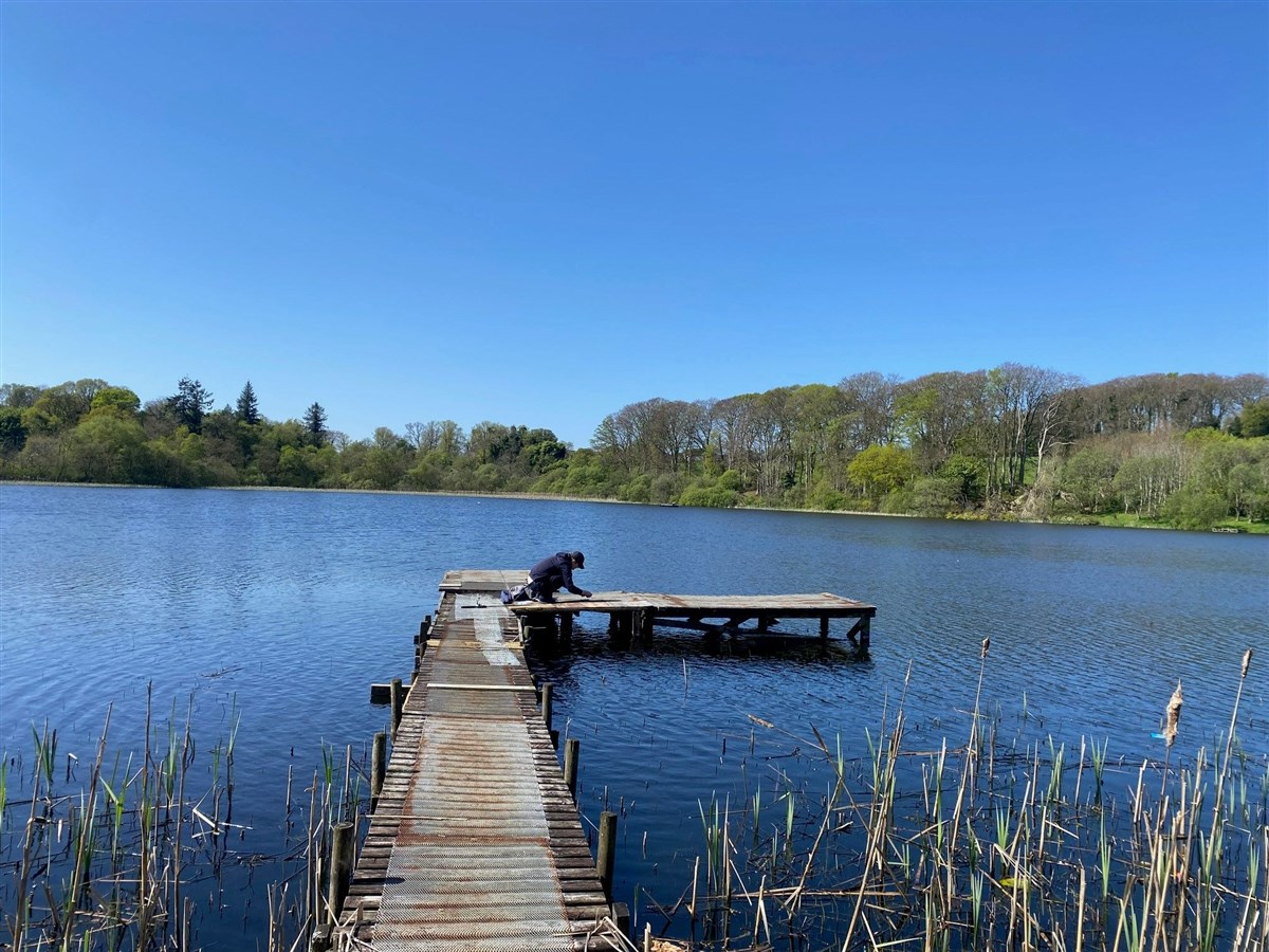 The Oaks Fishery