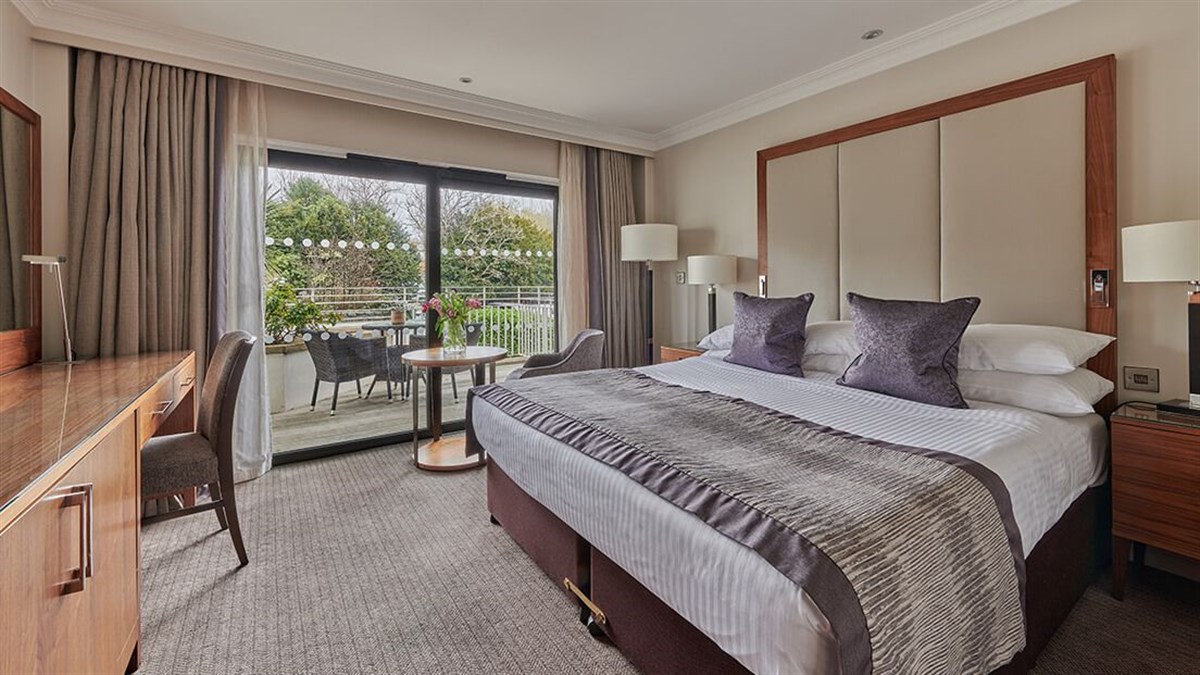 Classic room