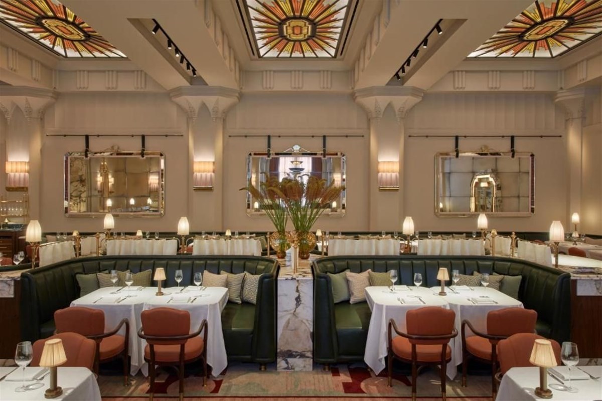 Claridge's 