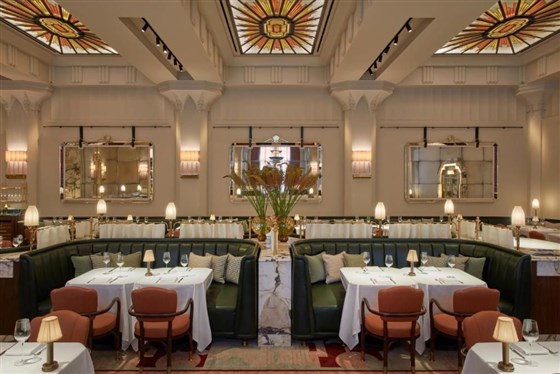 Claridge's 